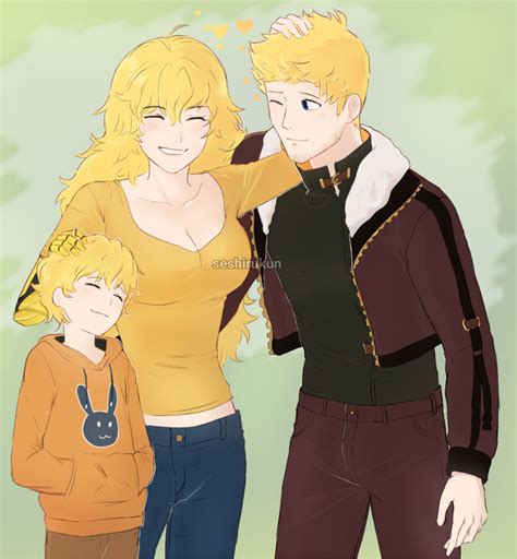 yang x jaune|yang x jaune fanfic.